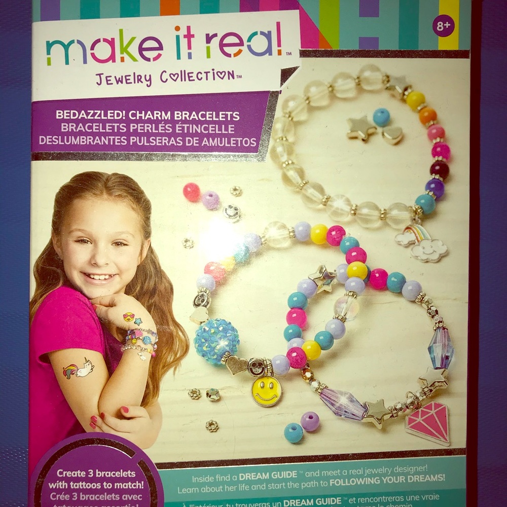 Make it real jewelry kit
